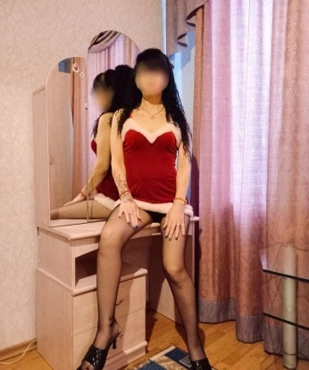 Проститутка Виктория